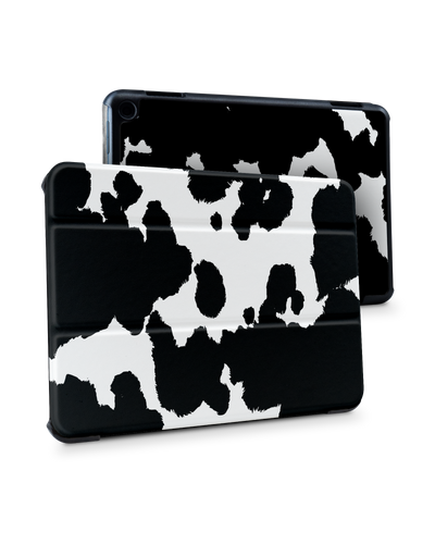 Cow Print Tablet Smart Case for Amazon Fire HD 8 (2022), Amazon Fire HD 8 Plus (2022), Amazon Fire HD 8 (2020), Amazon Fire HD 8 Plus (2020)