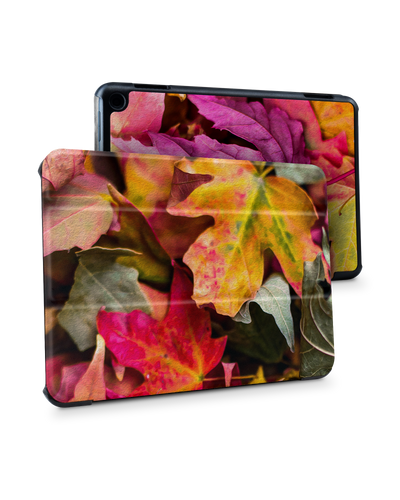 Autumn Leaves Tablet Smart Case for Amazon Fire HD 8 (2022), Amazon Fire HD 8 Plus (2022), Amazon Fire HD 8 (2020), Amazon Fire HD 8 Plus (2020)