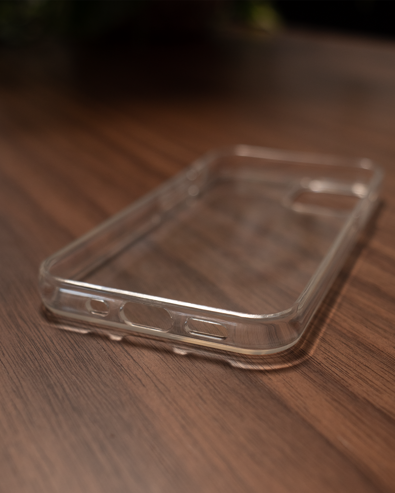 Silicone Phone Case Apple iPhone 12 mini: Detail shot