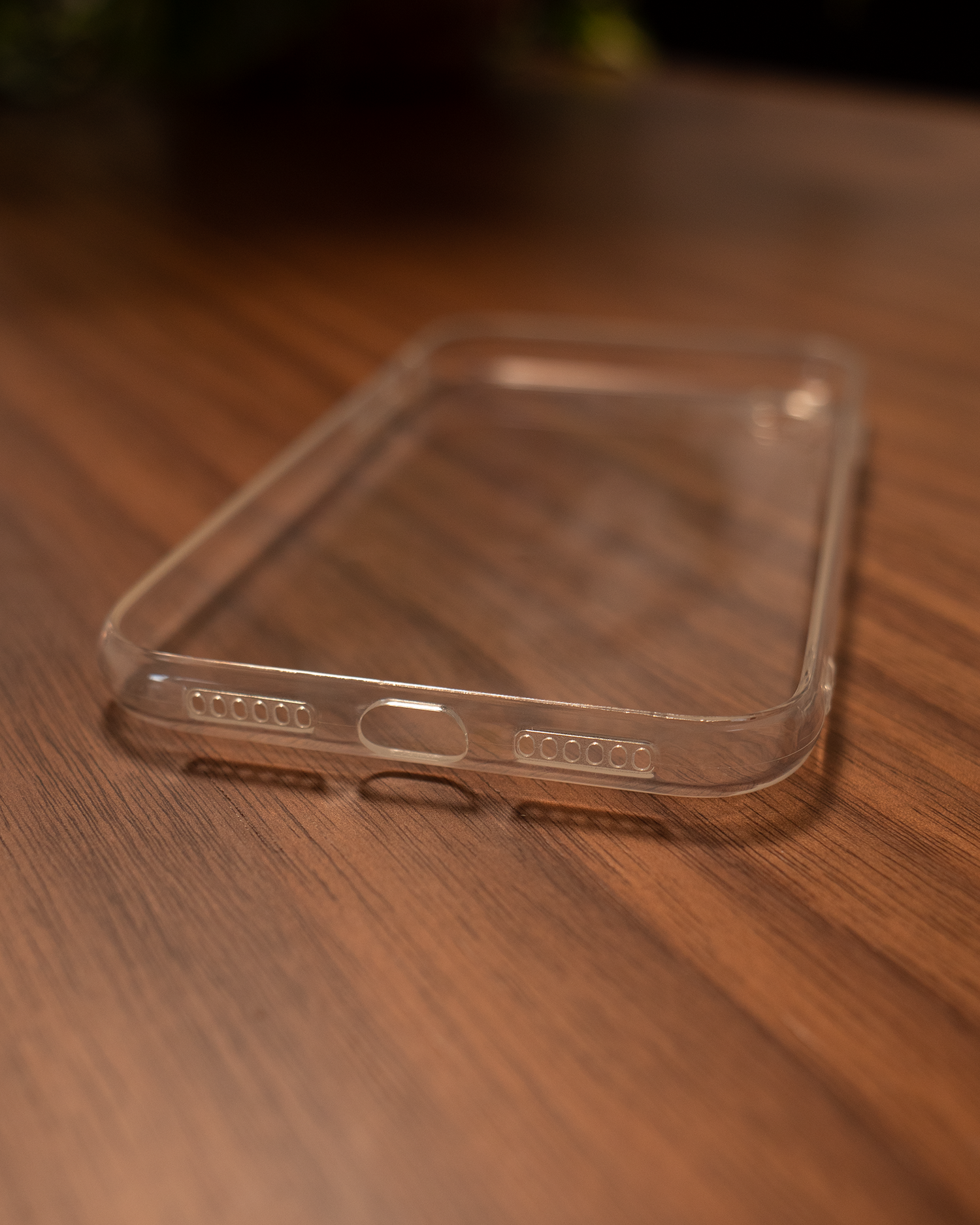 Silicone Phone Case Apple iPhone XR: Detail shot