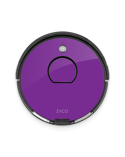 ZACO Wild Berry Robotic Vacuum Cleaner Skin ZACO A10