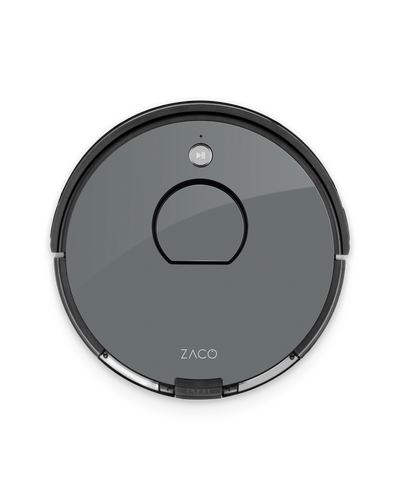 Titangrau Robotic Vacuum Cleaner Skin ZACO A10
