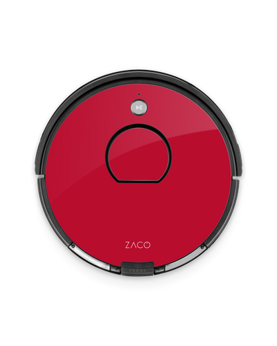 RED Robotic Vacuum Cleaner Skin ZACO A10