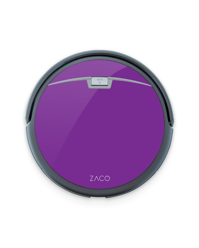 ZACO Wild Berry Robotic Vacuum Cleaner Skin ILIFE Beetles A4s, ZACO A4s