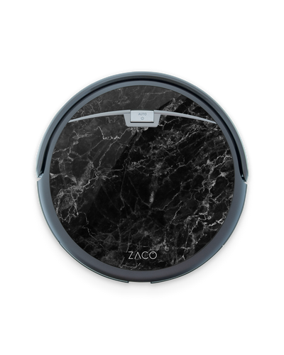 Midnight Marble Robotic Vacuum Cleaner Skin ILIFE Beetles A4s, ZACO A4s