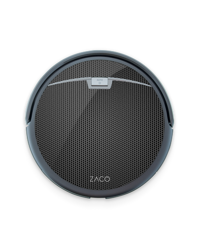 Carbon II Robotic Vacuum Cleaner Skin ILIFE Beetles A4s, ZACO A4s