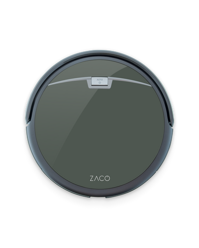 MIDNIGHT GREEN Robotic Vacuum Cleaner Skin ILIFE Beetles A4s, ZACO A4s