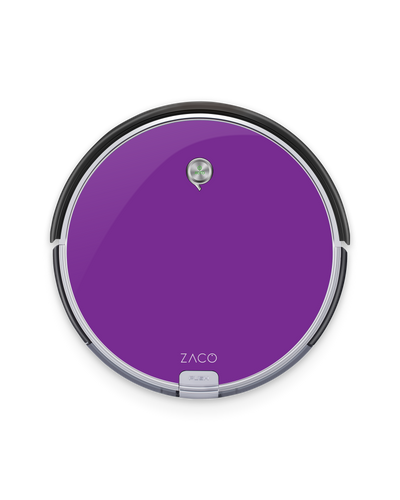 ZACO Wild Berry Robotic Vacuum Cleaner Skin ILIFE Beetles A6, ZACO A6