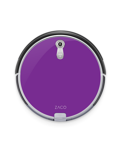 ZACO Wild Berry Robotic Vacuum Cleaner Skin ILIFE Beetles A8, ZACO A8s