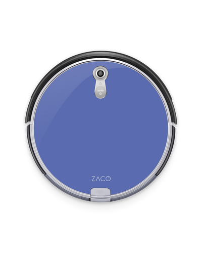 ZACO Royal Blue Robotic Vacuum Cleaner Skin ILIFE Beetles A8, ZACO A8s