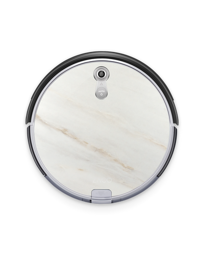 Bianco Royal Marmor Robotic Vacuum Cleaner Skin ILIFE Beetles A8, ZACO A8s