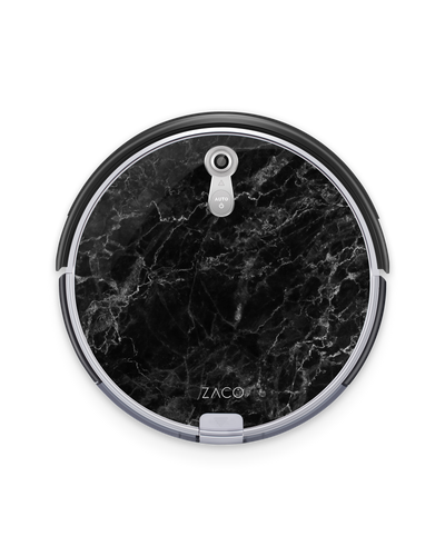 Midnight Marble Robotic Vacuum Cleaner Skin ILIFE Beetles A8, ZACO A8s