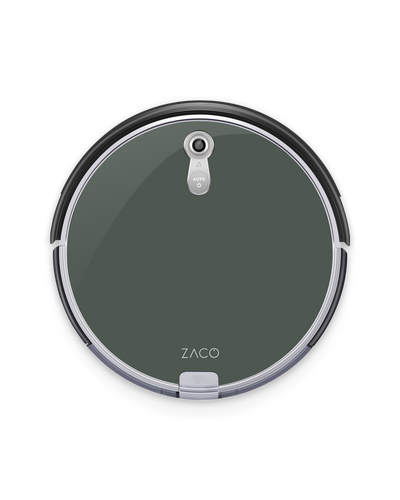 MIDNIGHT GREEN Robotic Vacuum Cleaner Skin ILIFE Beetles A8, ZACO A8s