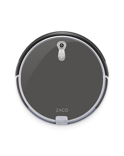 SPACE GREY Robotic Vacuum Cleaner Skin ILIFE Beetles A8, ZACO A8s