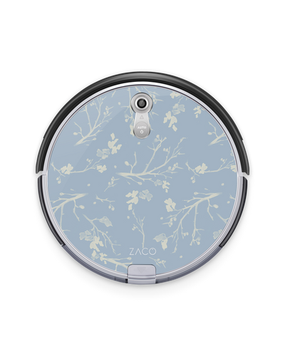 Winter Branches Robotic Vacuum Cleaner Skin ILIFE Beetles A8, ZACO A8s