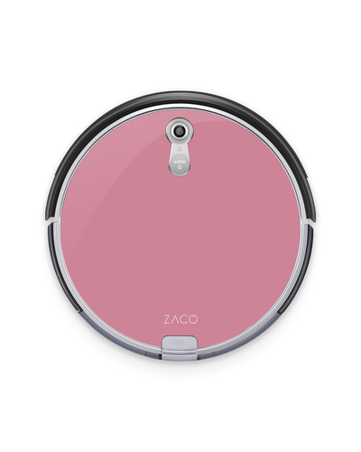 WILD ROSE Robotic Vacuum Cleaner Skin ILIFE Beetles A8, ZACO A8s