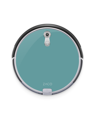 TURQUOISE Robotic Vacuum Cleaner Skin ILIFE Beetles A8, ZACO A8s