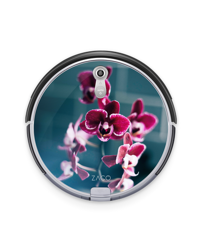 Orchid Robotic Vacuum Cleaner Skin ILIFE Beetles A8, ZACO A8s