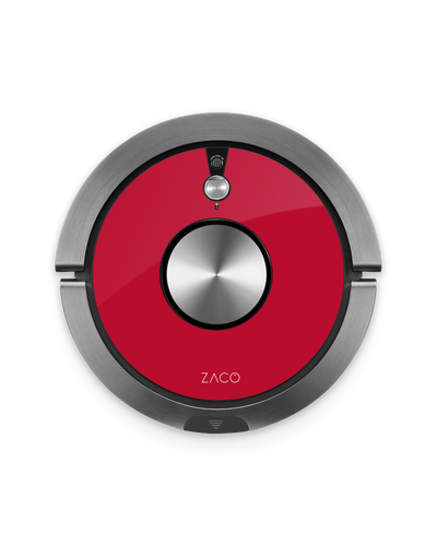 RED Robotic Vacuum Cleaner Skin ZACO A9s, ZACO A9s Pro