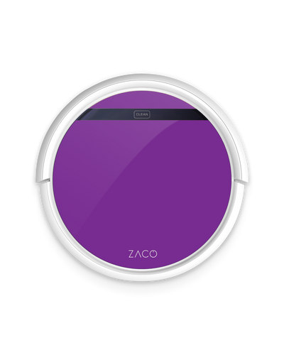 ZACO Wild Berry Robotic Vacuum Cleaner Skin ZACO V5x