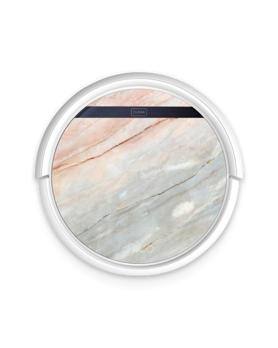 Mother of Pearl Marble Robotic Vacuum Cleaner Skin ZACO V5x