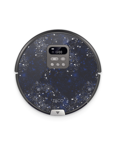 Starry Night Sky Robotic Vacuum Cleaner Skin ZACO V85